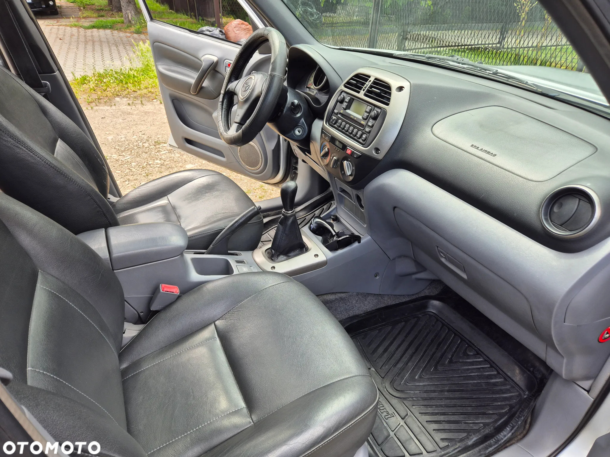 Toyota RAV4 2.0 D-4D 4x4 - 7