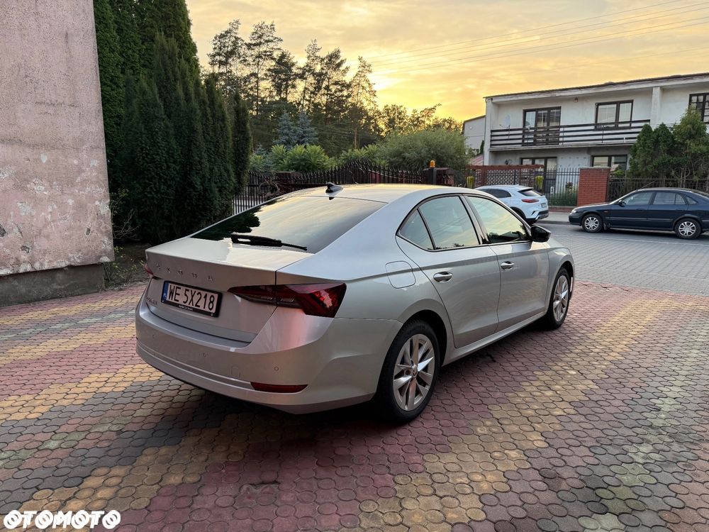 Skoda Octavia 1.5 TSI ACT Active - 5
