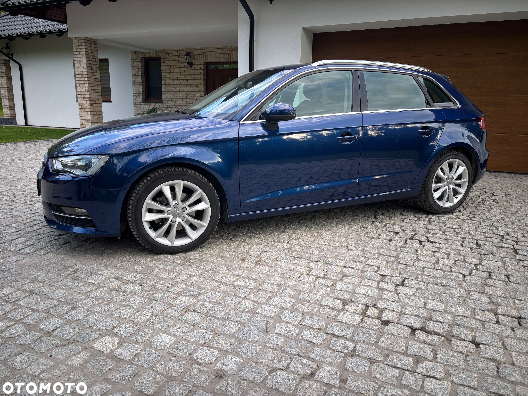 Audi A3 1.4 TFSI Ambiente S tronic - 2