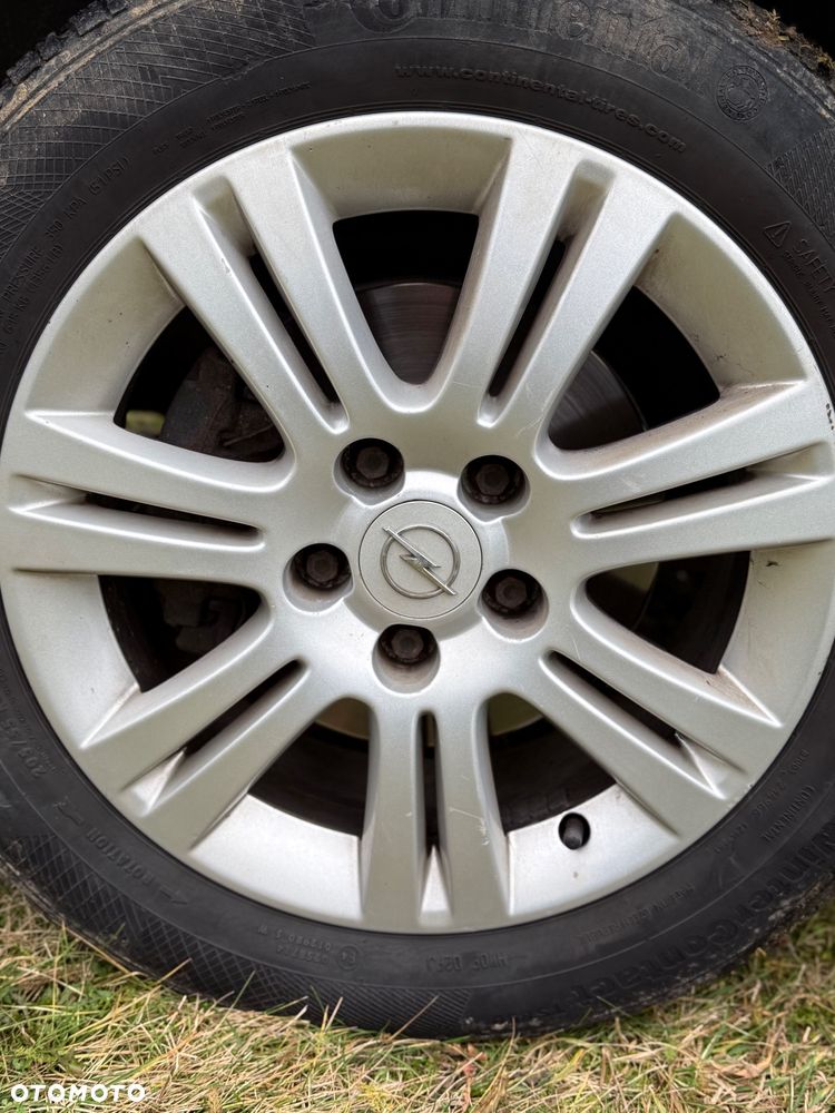 Opel Astra 1.7 CDTI Cosmo - 13