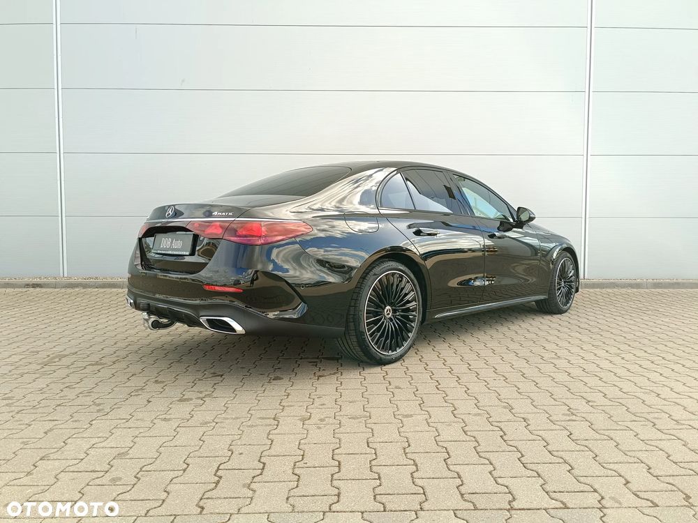 Mercedes-Benz Klasa E - 3