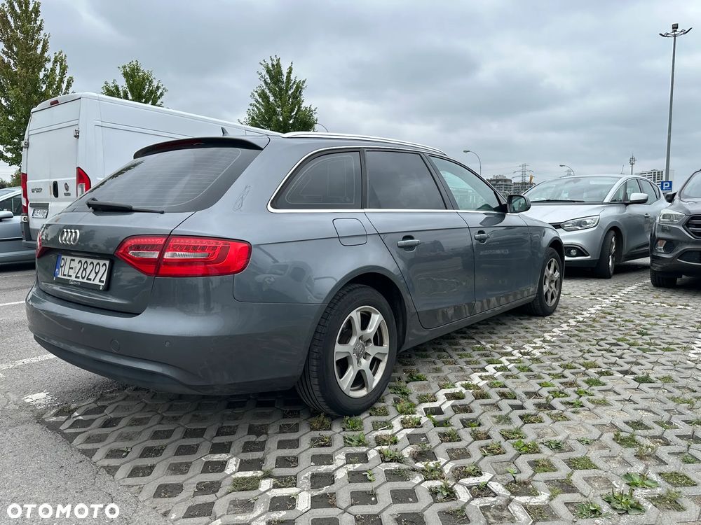 Audi A4 Avant 2.0 TDI - 5