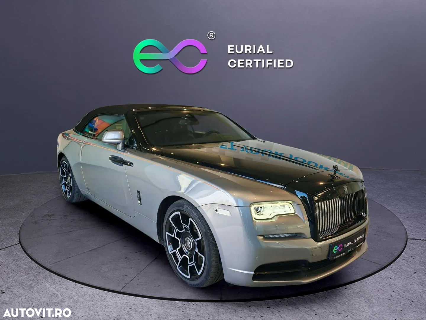 Rolls-Royce Dawn - 3