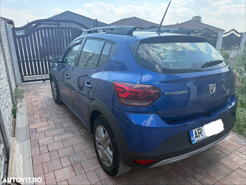 Dacia Sandero Stepway - 6