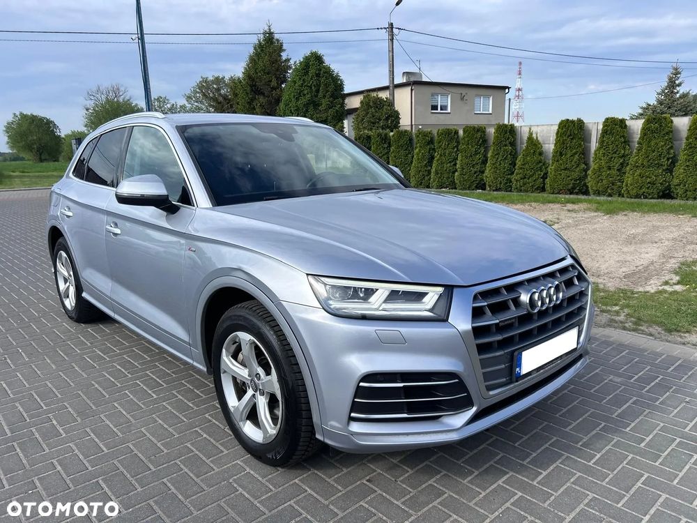 Audi Q5 2.0 TFSI Quattro Sport S tronic - 10
