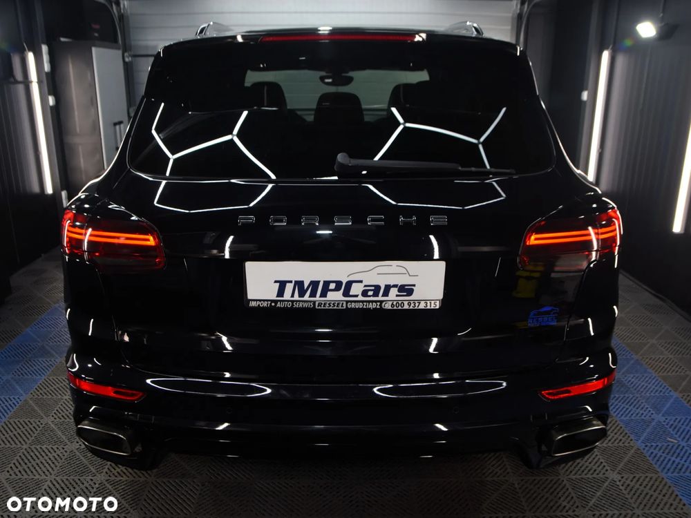 Porsche Cayenne S Tiptronic S - 30
