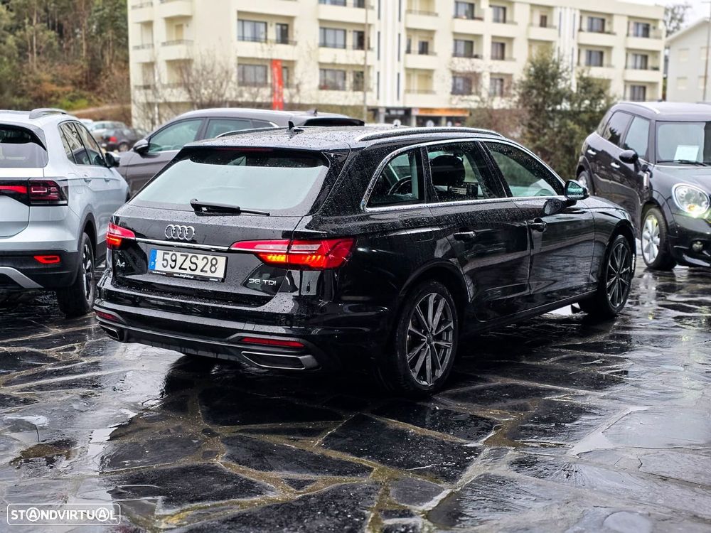 Audi A4 Avant 35 TDI Advanced S tronic - 7