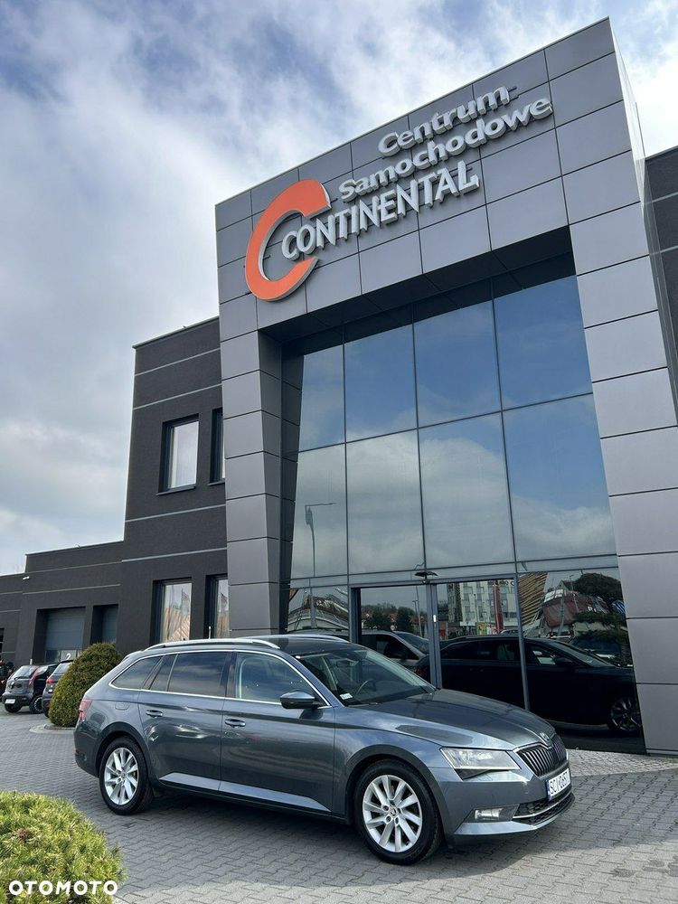 Skoda Superb - 4