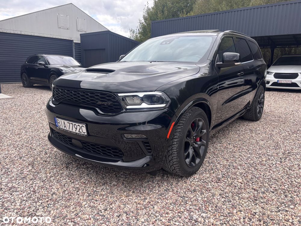 Dodge Durango 6.4 SRT - 9