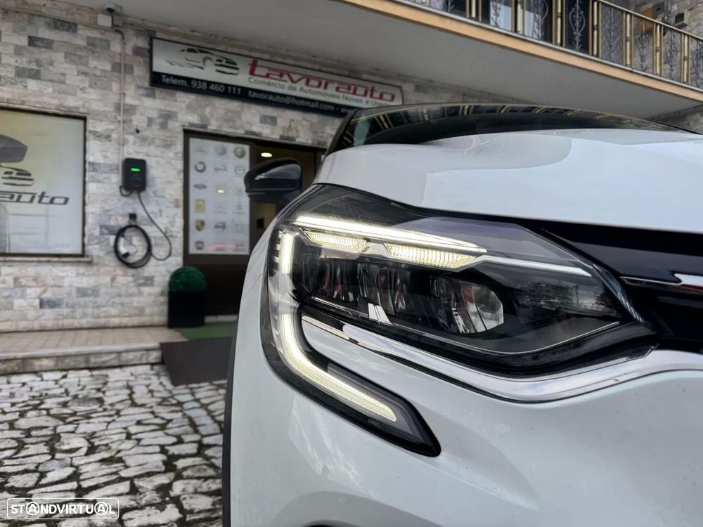 Renault Captur 1.0 TCe Techno Bi-Fuel - 27