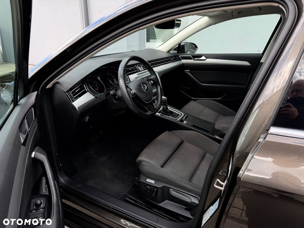 Volkswagen Passat 1.4 TSI ACT (BlueMotion Technology) DSG Comfortline - 6