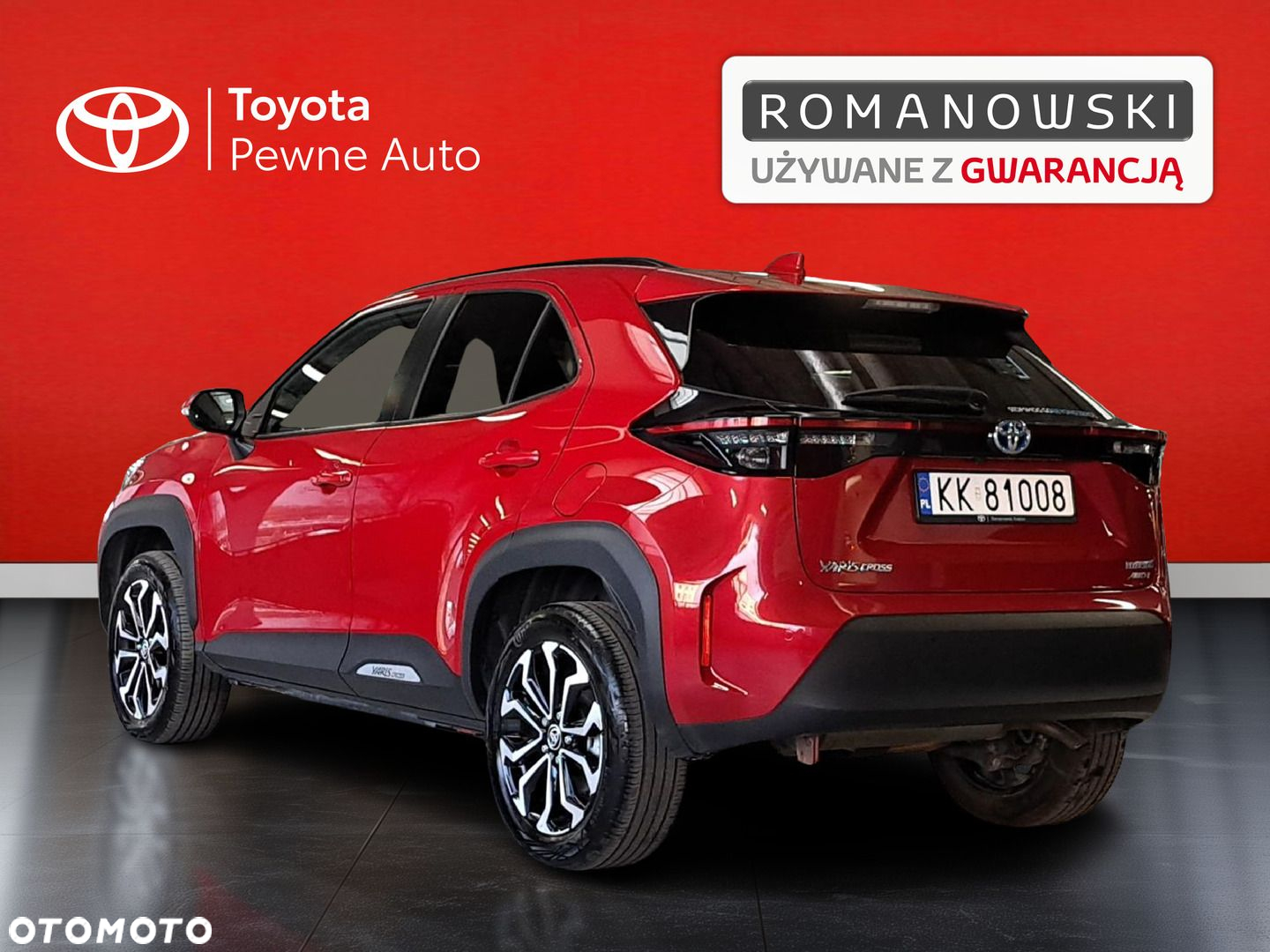 Toyota Yaris Cross - 6