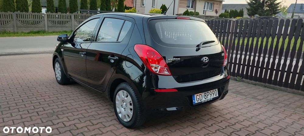 Hyundai i20 1.2 Classic - 6