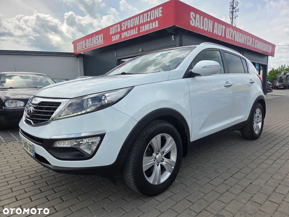 Kia Sportage 1.7 CRDI 2WD Attract - 3