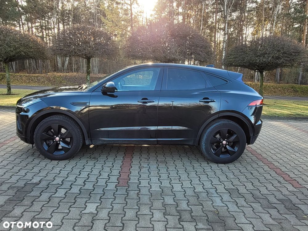 Jaguar E-Pace 2.0 i4P AWD R-Dynamic - 38
