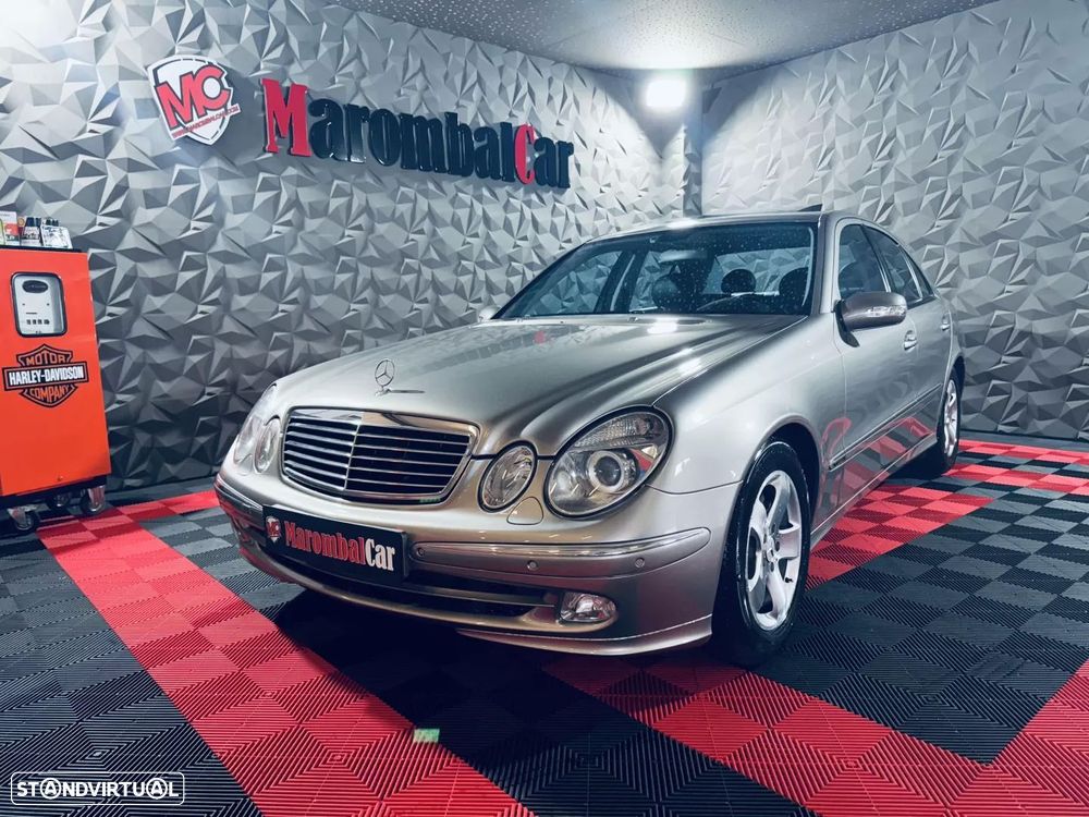 Mercedes-Benz E 270 - 6