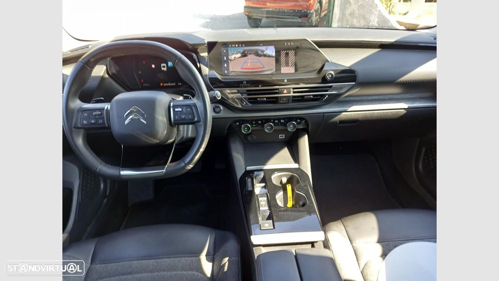 Citroën C5 X - 12