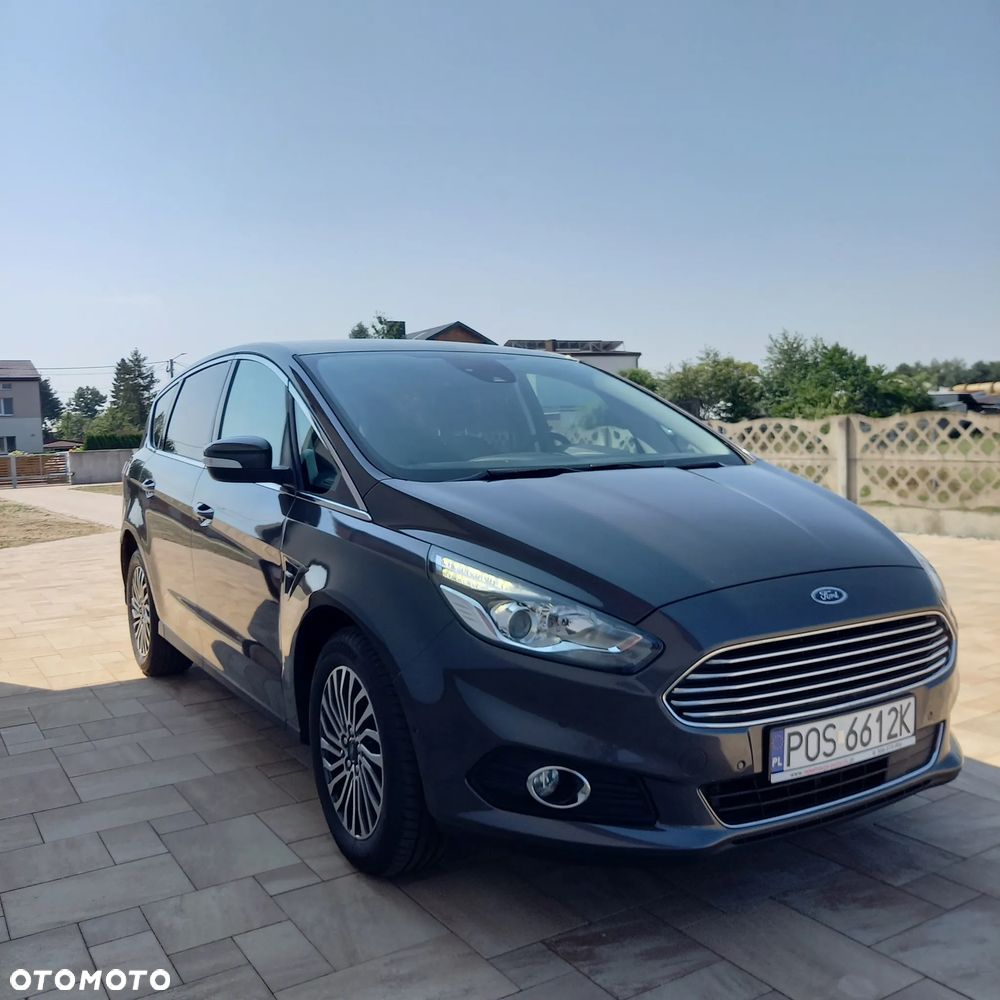 Ford S-Max 2.0 EcoBlue Titanium - 7