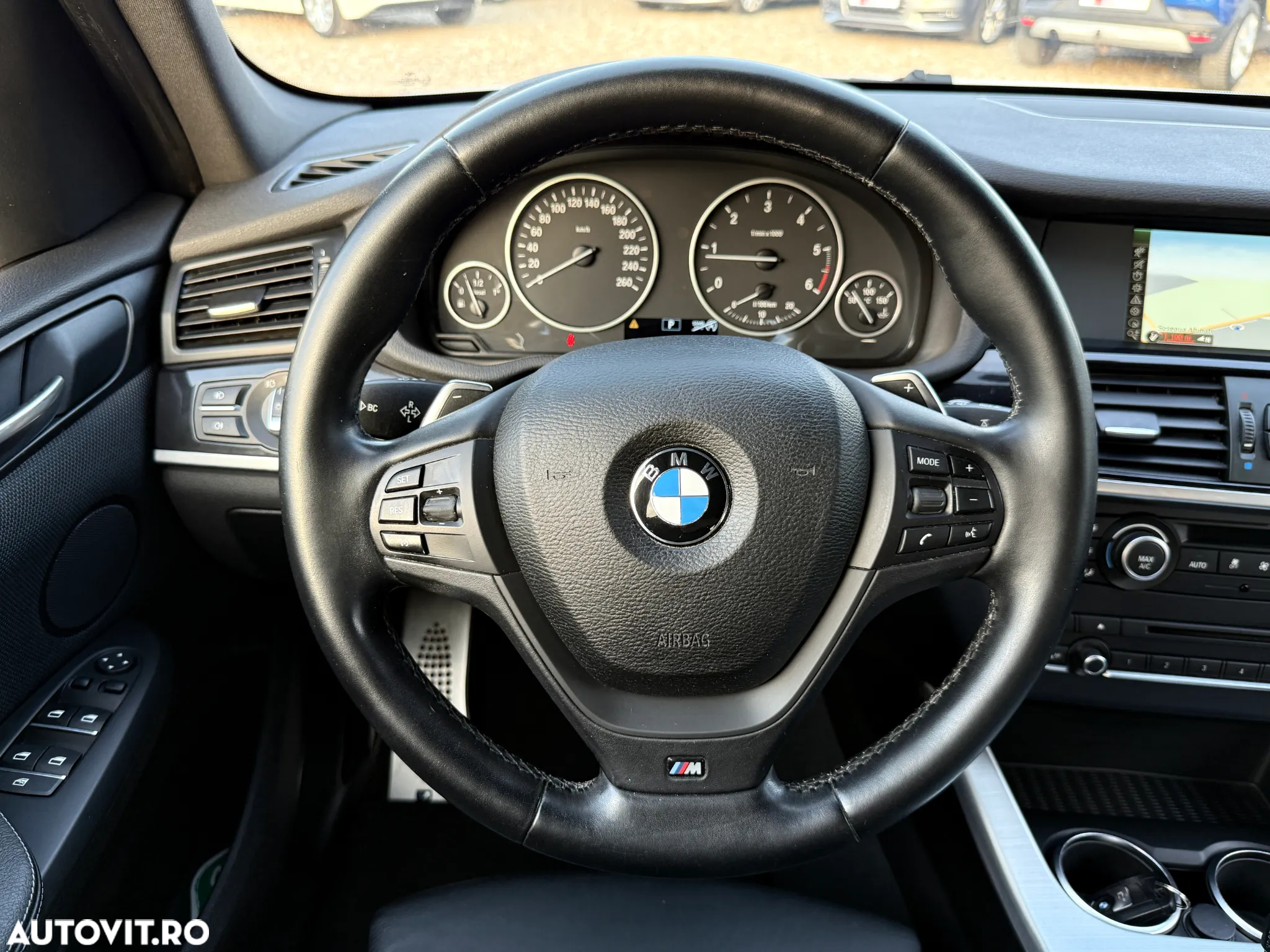 BMW X3 xDrive20d Aut. - 26