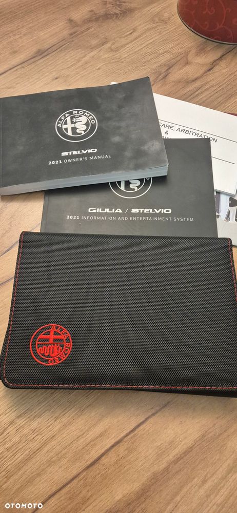 Alfa Romeo Stelvio - 31