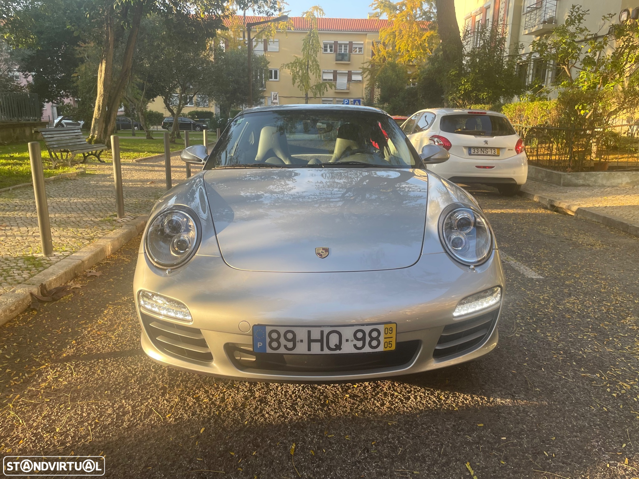 Porsche 911 (997) - 18