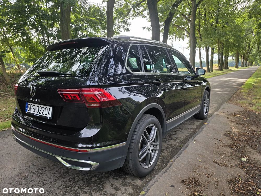 Volkswagen Tiguan 2.0 TDI SCR Elegance DSG - 6