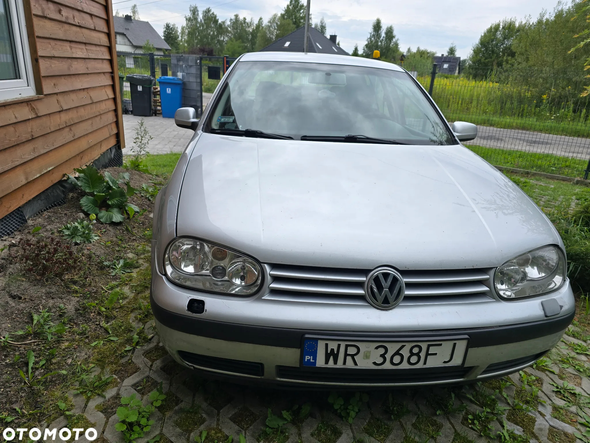 Volkswagen Golf IV 1.4 16V Trendline - 8