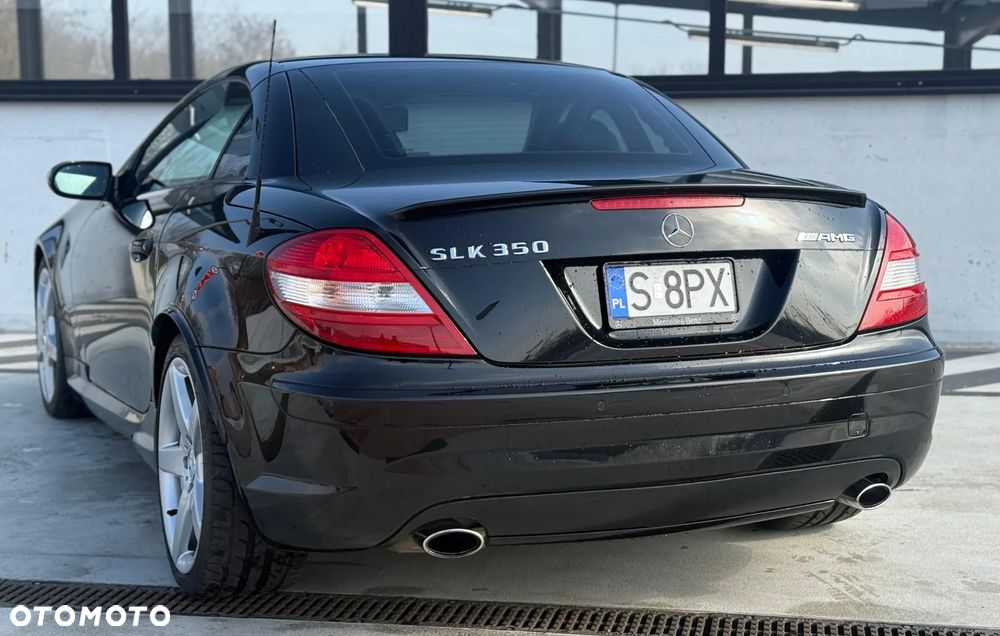 Mercedes-Benz SLK 350 7G-TRONIC Edition 10 - 26