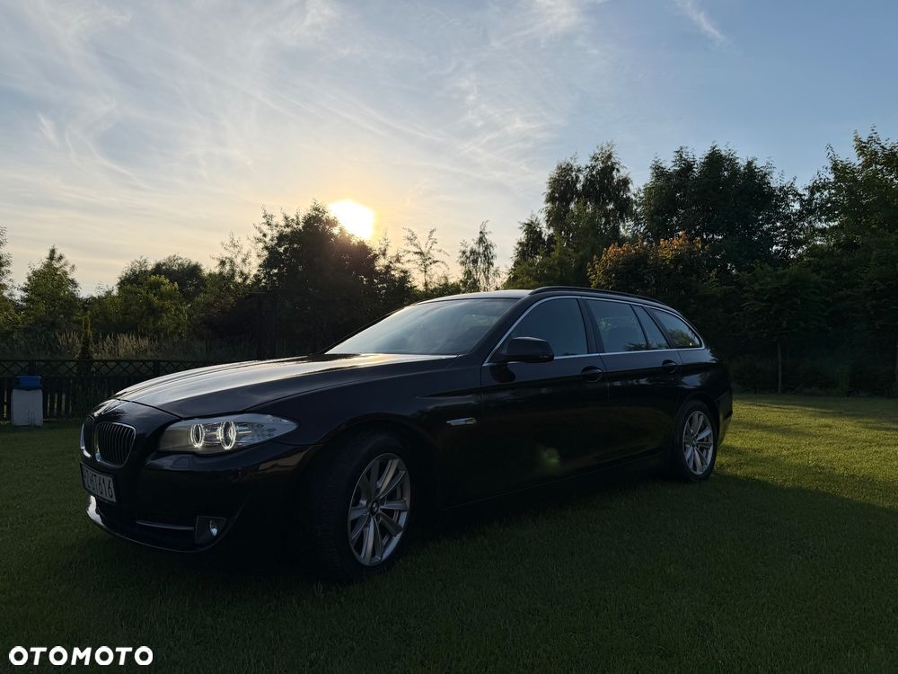 BMW Seria 5 530d Modern Line - 3