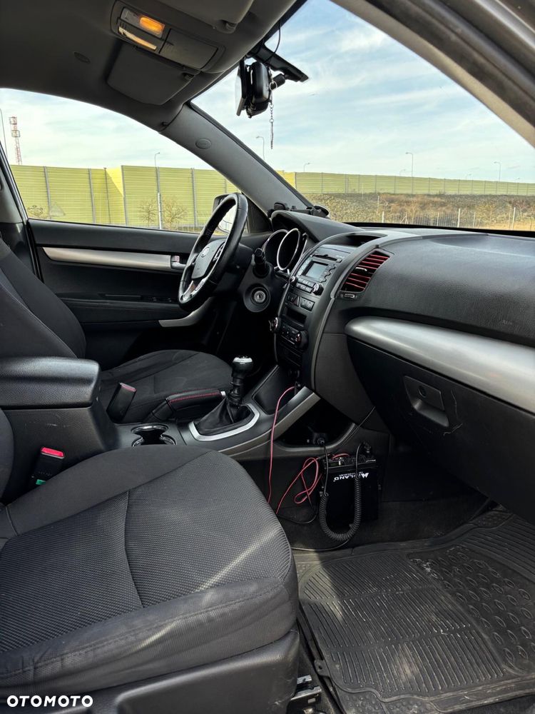 Kia Sorento - 5