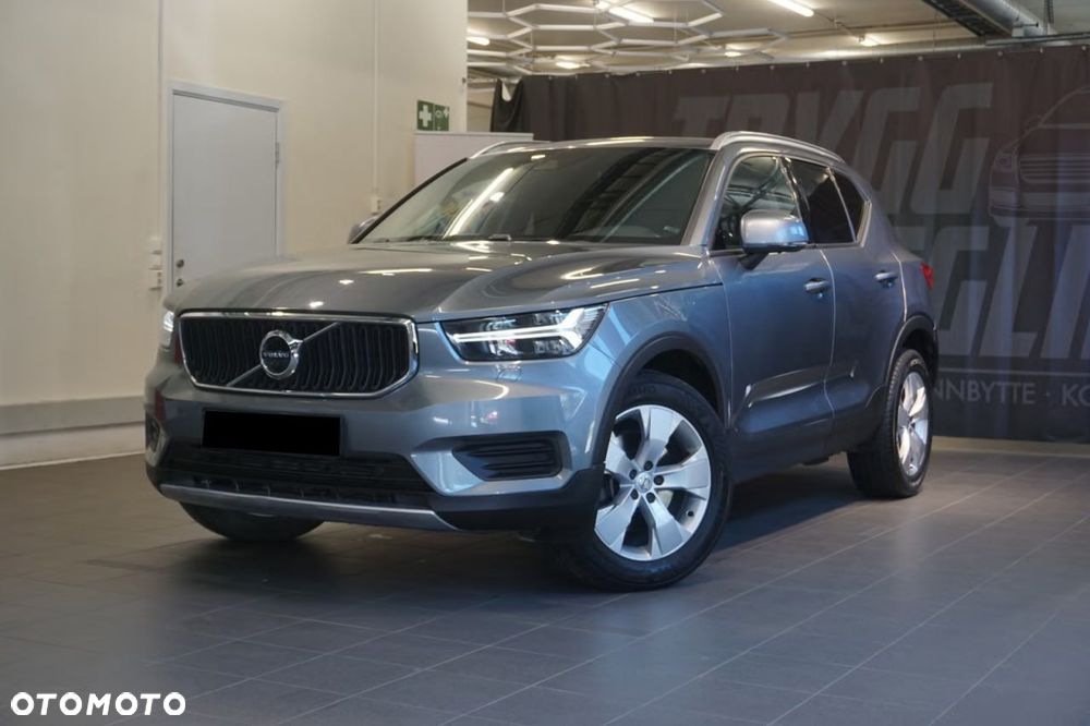 Volvo XC 40 T4 AWD Geartronic Momentum - 5