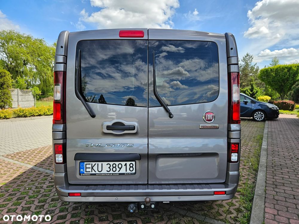 Fiat Talento Multicab Multijet L2H1 Base Business Pro - 12