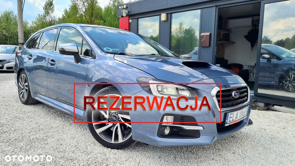 Subaru Levorg