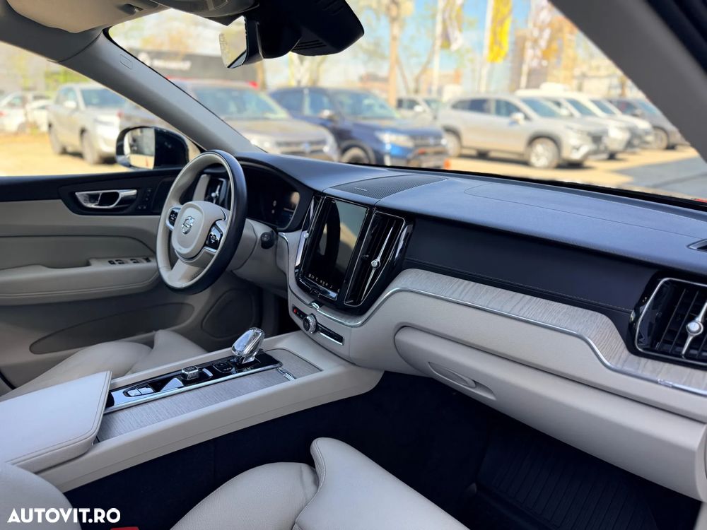 Volvo XC 60 B4 D AWD Geartronic Inscription - 10
