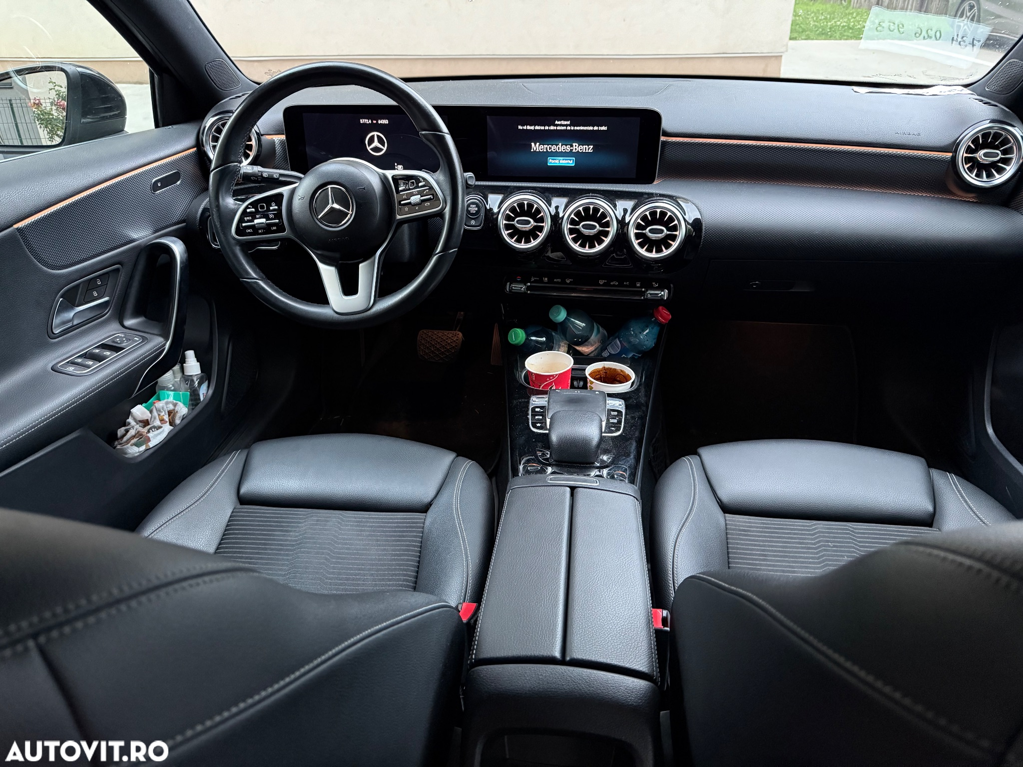 Mercedes-Benz A 180 d Aut. - 14