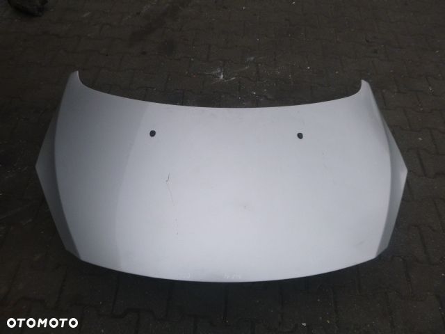 MASKA POKRYWA SILNIKA PEUGEOT 307 05-08 ETSC - 19