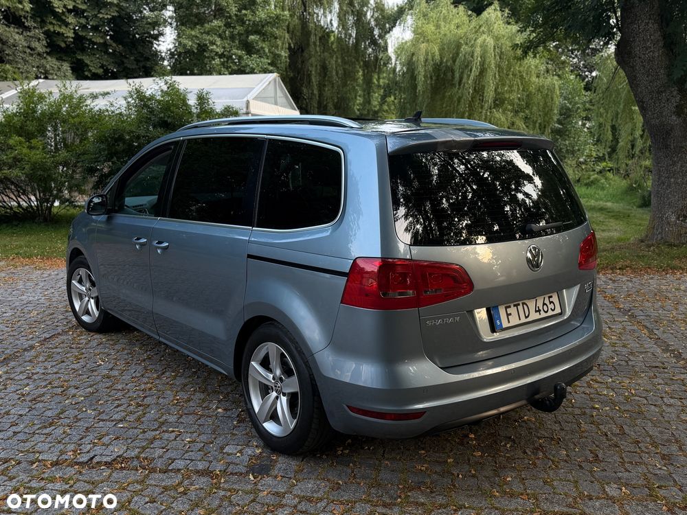 Volkswagen Sharan 2.0 TDI DSG BlueMotion Technology Highline - 16