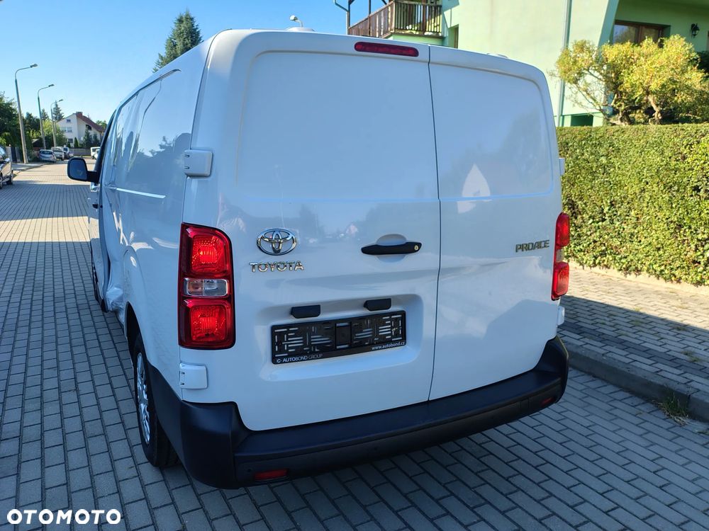 Toyota PROACE - 7