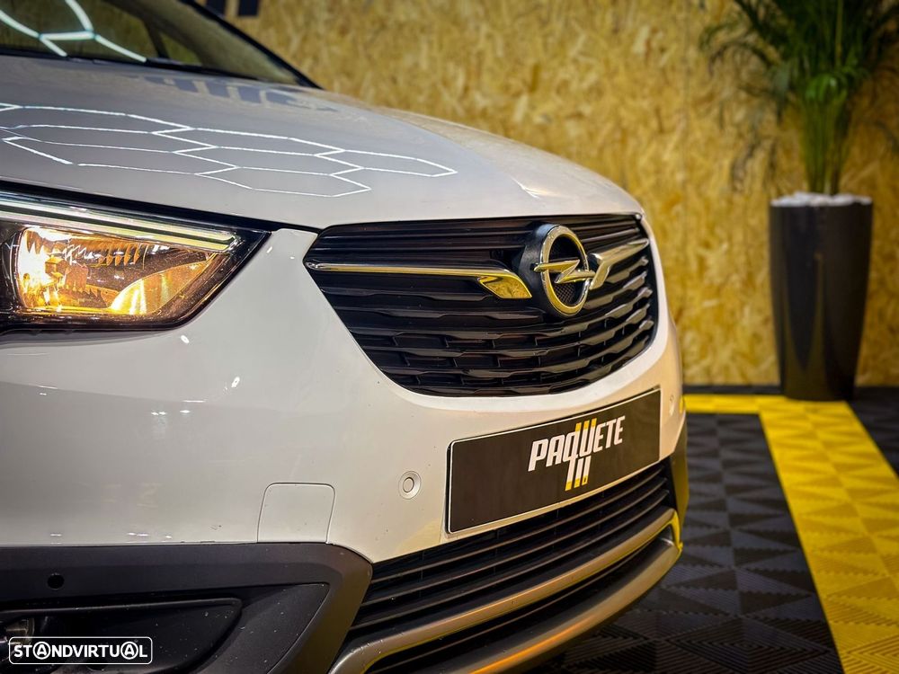 Opel Crossland X 1.2 T Innovation Aut. - 19