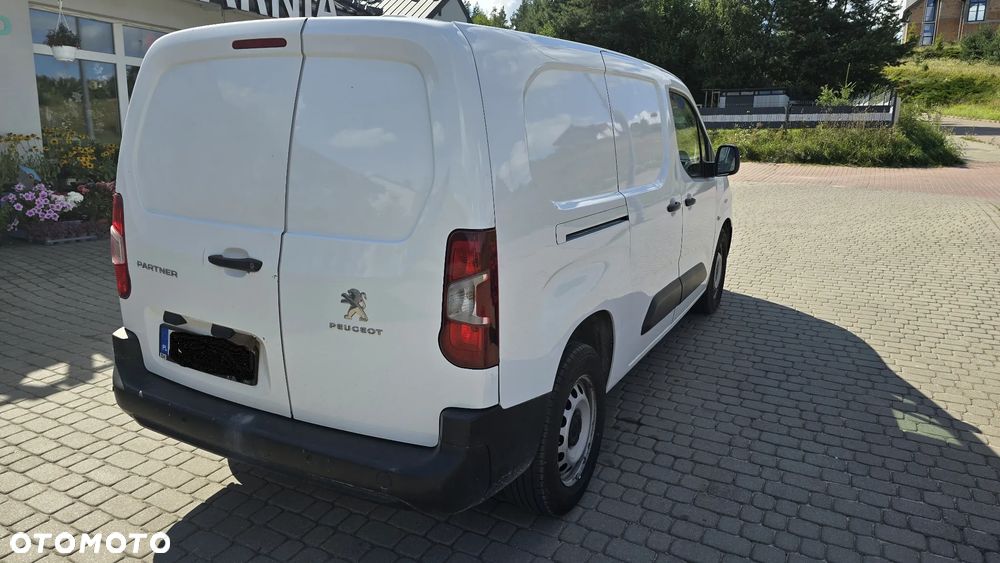 Peugeot Partner - 10