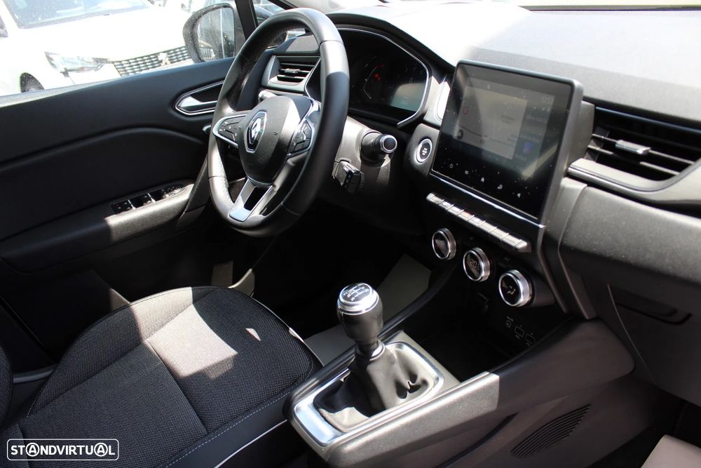 Renault Captur 1.0 TCe Exclusive - 6