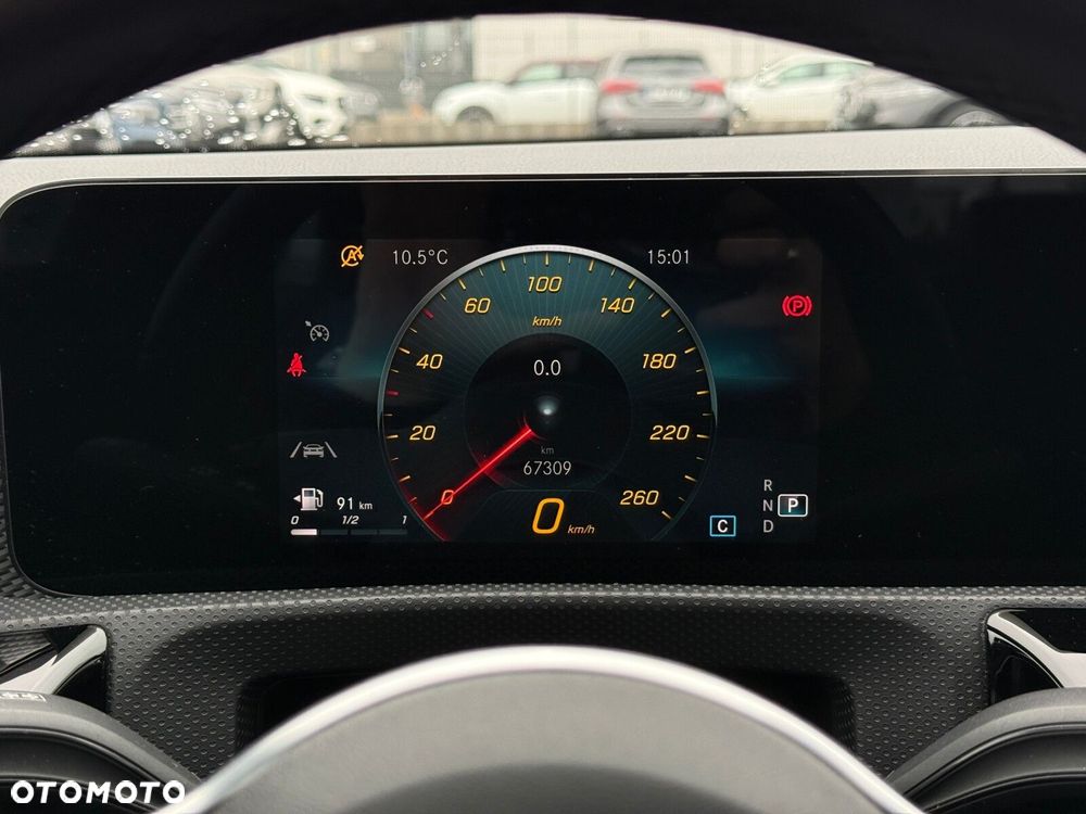 Mercedes-Benz CLA 200 mHEV 7G-DCT - 26