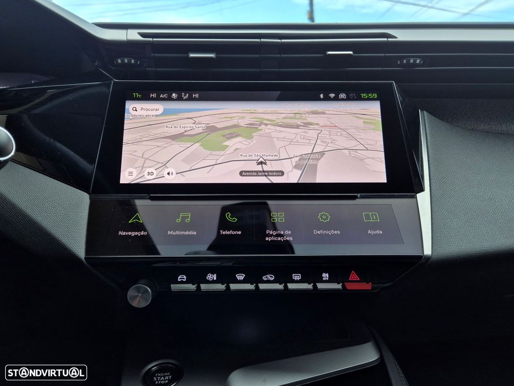 Peugeot 308 SW BlueHDi 130 EAT8 Allure - 23