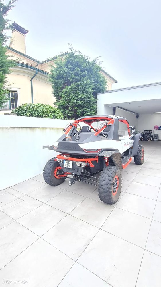 Segway Villain SX10X - 3