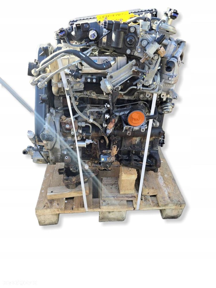 silnik kompletny toyota hilux d4d 2kd-ftv 2kdftv nr mag 441972 - 4