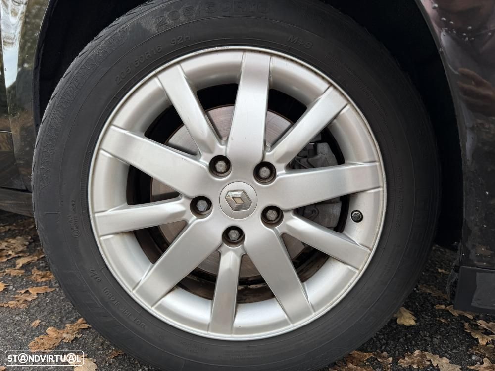 Renault Grand Scénic 1.5 dCi Dynamique S 7L - 3