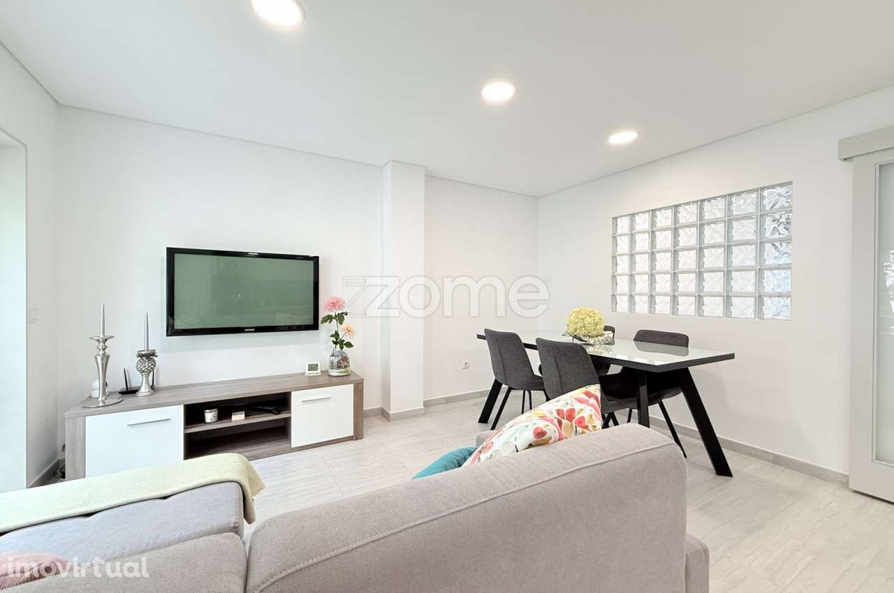 Apartamento T3 Renovado no Centro de Vila Nova Famalicão - Grande imagem: 3/29