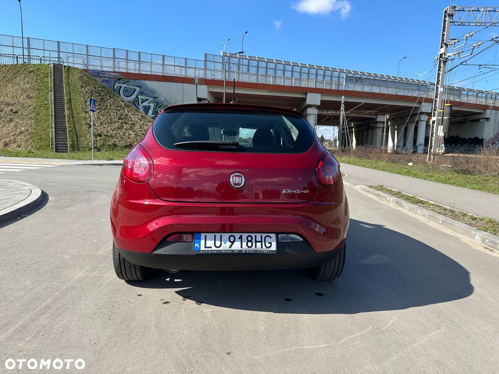 Fiat Bravo 1.4 T-JET 16V Dynamic - 8