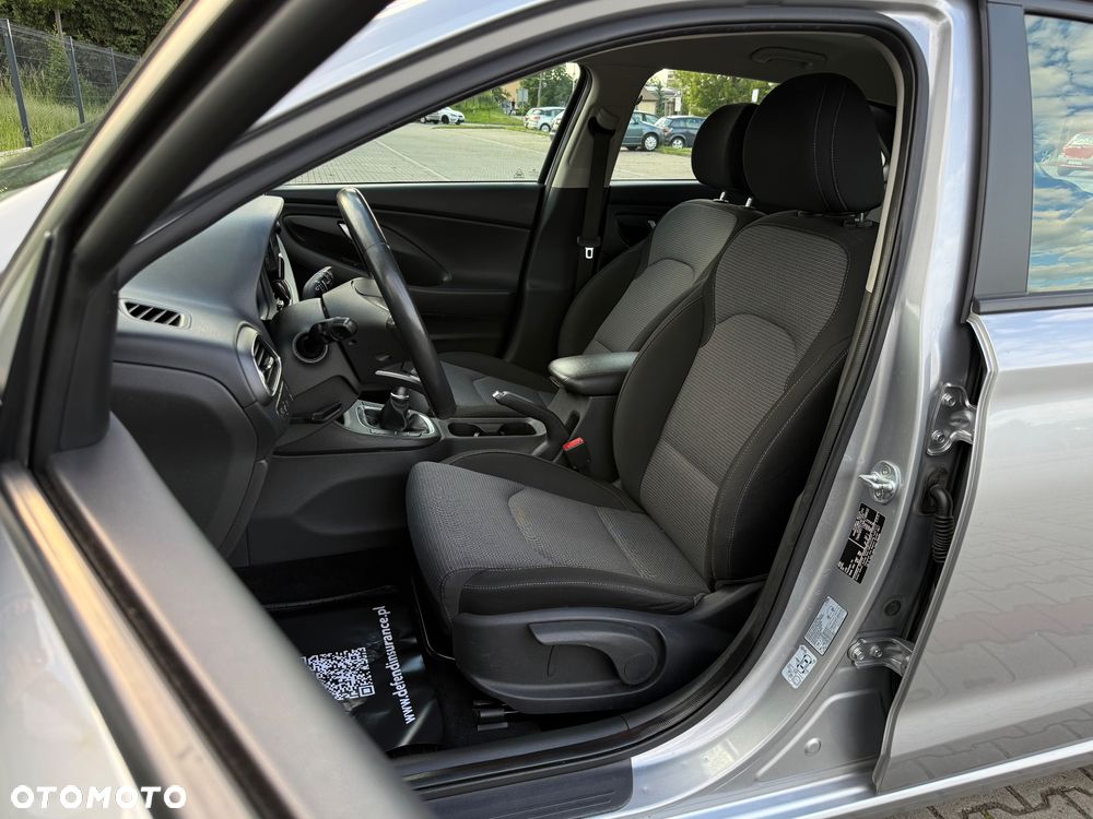 Hyundai i30 1.5 DPI Classic + - 6