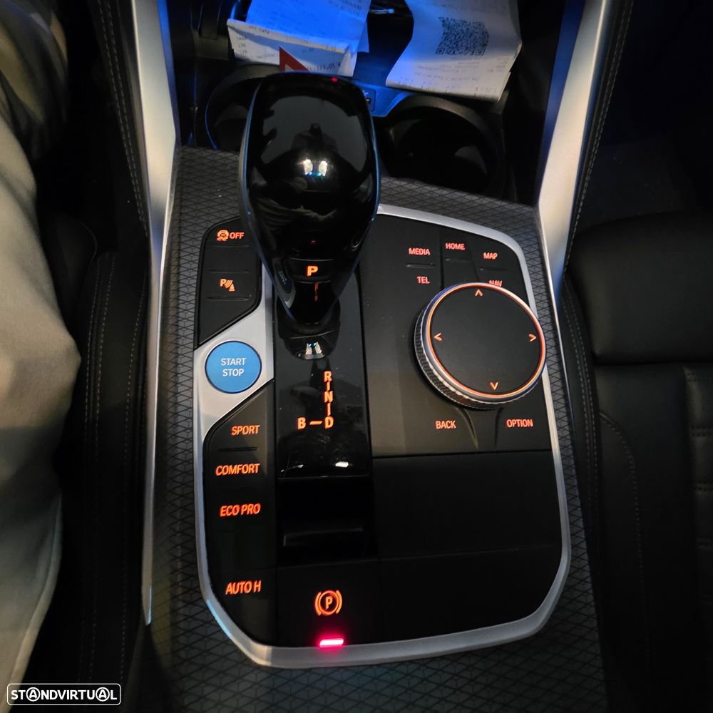 BMW i4 eDrive40 Pack Desportivo M Pro - 18